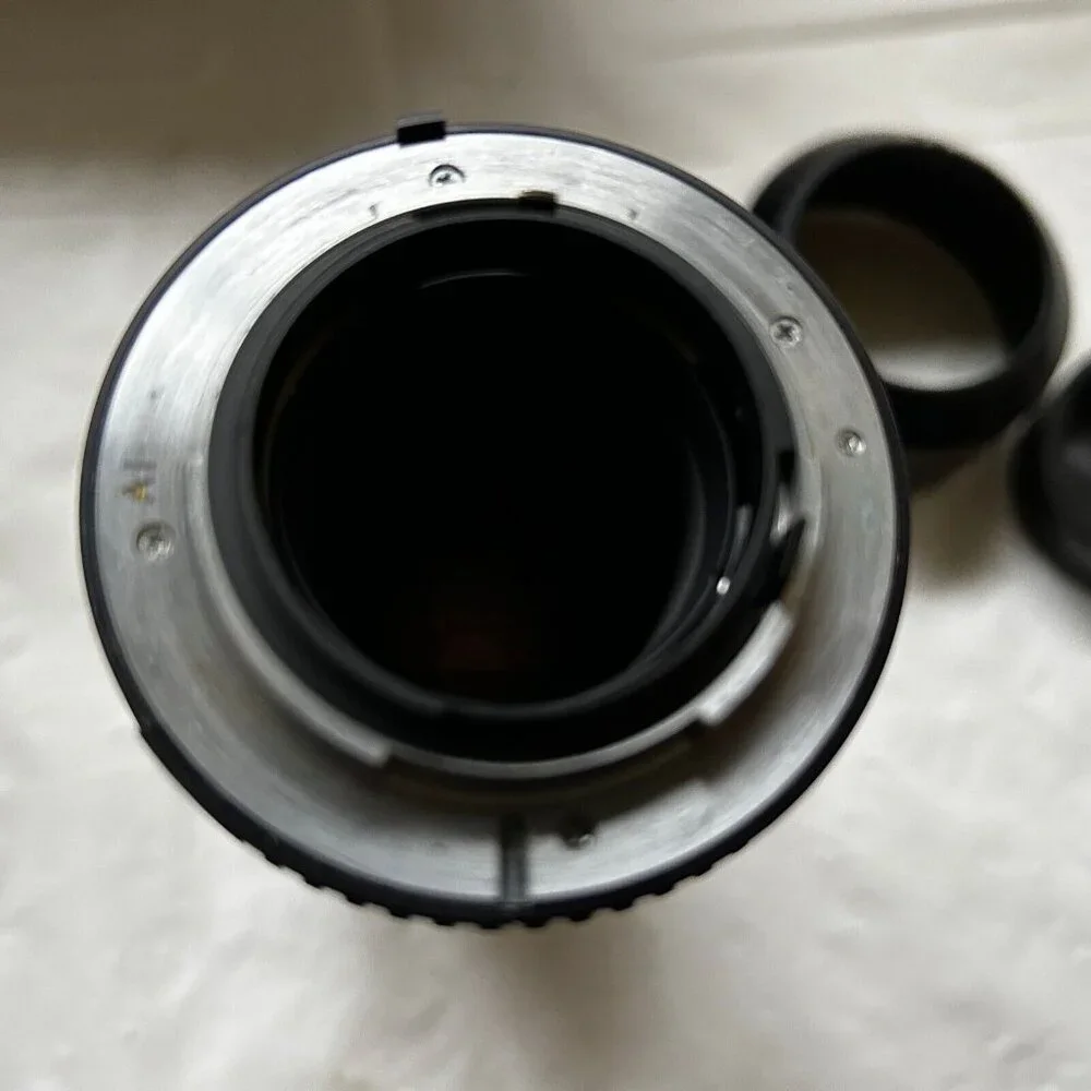 OSAWA Mark II 100mm 200mm F4.5 Pre owned in Box w/hood MF